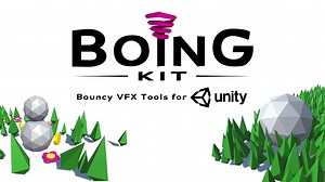 [RELEASED] Boing Kit - Tools for Bouncy VFX