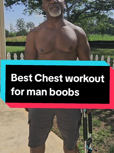 Effective Chest Workout for Reducing Man Boobs
