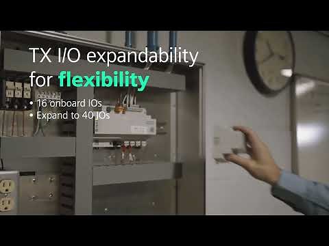 Transform building performance with Desigo PXC controllers