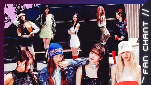 Fan Chant: TWICE Are the Perfect Girl Group to Headline Lollapalooza