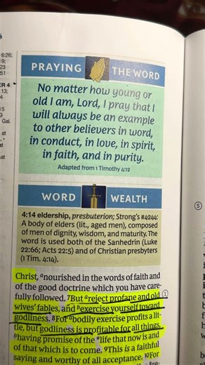 1 Timothy 4:12 #jesuschrist #biblestudy #bible #biblereading #god #christianity #christian #prayer