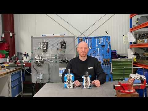 Hydraulikmotoren einfach erklärt (Anwendungen, Vorteile, Aufbau)