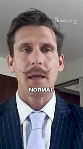 From Ep. 2 of The David Rutherford Show with Bryce Gill. #politics #realestate #economy