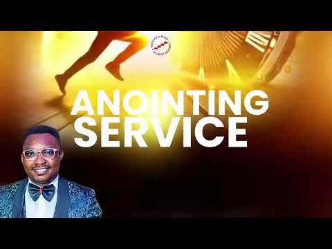Anointing Service