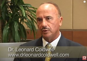 Every Cancer Can be Cured in Weeks explains Dr. Leonard Coldwell