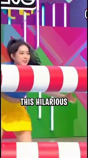 K Pop Idol's Cutest Wipeout Ever! 😂 #shorts #kpop #funny #fail