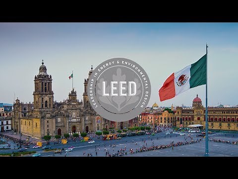 Certificación LEED® en México | Curso Introductorio