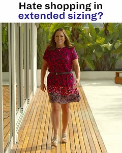 Plus size fashion used to be hard to find, expensive, and ill-fitting. Dia&Co has plus size styles tailored to you! It's easier than going to the mall and less hassle than online shopping. Try your first Dia Style Box today! 👗👠 | Dia & Co