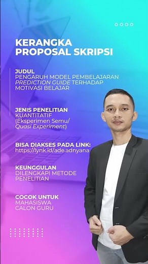 PENGARUH MODEL PEMBELAJARAN PREDICTION GUIDE TERHADAP MOTIVASI BELAJAR