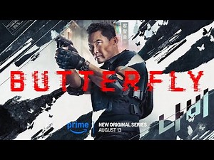 Butterfly (2025) Official Trailer HD