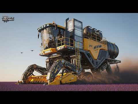 170 The most amazing agricultural machine on another level you've ever seen