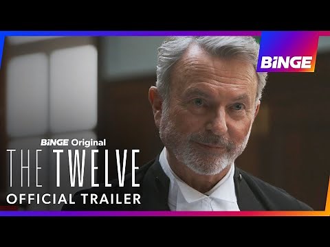The Twelve Season 2 | Official Trailer | BINGE