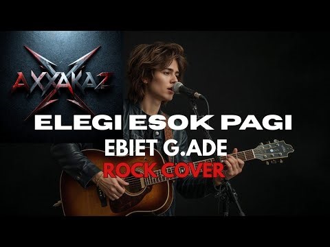 Ebiet G ade - Eligi esok pagi||rock cover