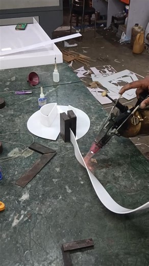 e letter bending complete trick👍 #3d #artandcraft #diy #handmade #work #shorts #ytshorts #hindisong