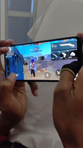 world fastest player handcam😱 garena free fire #shorts