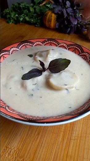 Dumpling soup #recipe #homemadefood