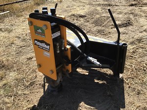 Montana 750R Rancher Post Driver