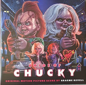 Graeme Revell - Bride Of Chucky (Original Motion Picture Score)