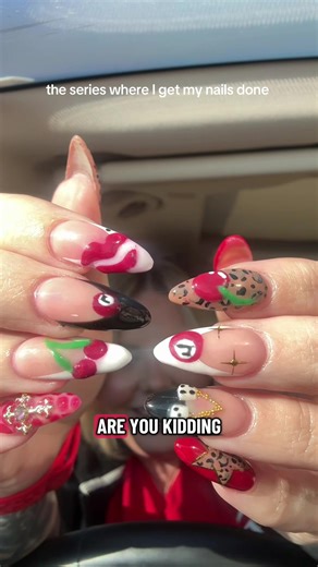 OBSESSED WITH THIS SET @Dayan Karen Beltran #nail #nailart #fyp