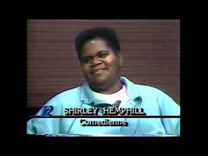 Shirley Hemphill Interview