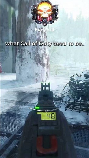Black Ops 3 DLC weapons you never got... 😭😔 #blackops3 #nostalgia
