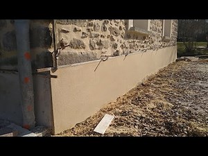 Why use lime for foundations?