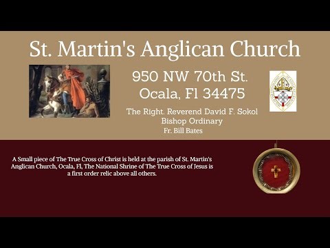 Advent I - Holy Communion