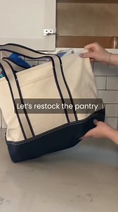 1.1K views | Pantry refresh! What's on your grocery list? #PantryRefresh #PantryGoals #GroceryHaul | Vons | Facebook