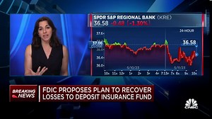 FDIC proposes plan to recover losses to deposit insurance fund