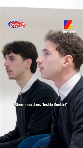 Bienvenue dans Inside Konbini, l’émission sur les coulisses de votre média préféré. Aujourd’hui, Konbini est fier de vous présenter ses deux nouveaux directeurs : Marrant Club. Pour leur première journée, nous allons les suivre dans cette nouvelle aventure | Inside Konbini | Konbini