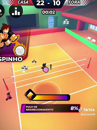Dicas para Melhorar seu Jogo em Volleyball Legends