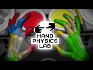 【xR UX/UIレビュー】ハンドトラッキング体験アプリ「Hand Physics Lab」を遊んでみた