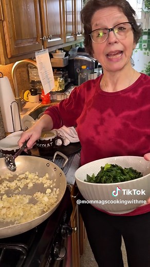 Creamy Pancetta & Spinach Pasta Recipe
