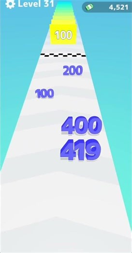 Number Master Level 31