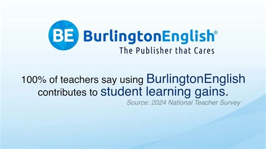 Listen to the Impact: Measurable Skill Gains with BE! | Burlington English Inc.