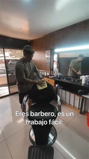 Moli Barbershop on Instagram: "#barbershop"