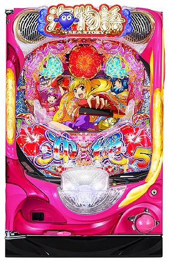 Pスーパー海物語 IN 沖縄5