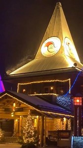 62K views · 2.1K reactions | First snow came yesterday to Santa Claus Village in Rovaniemi Lapland Finland! Christmas is on its way! :) | All About Lapland | Facebook