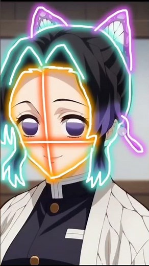 How to Draw Shinobu Kochō | Demon Slayer 胡蝶しのぶの描き方 | 鬼滅の刃 イラスト