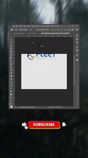 Don’t buy mockups—create your own in seconds! #adobe #shorts #photoshop