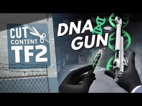 Spy's DNA Gun - TF2's Lost Content #3