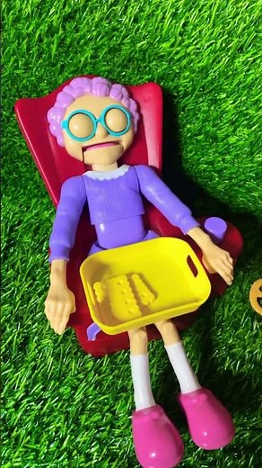 How to play greedy granny?