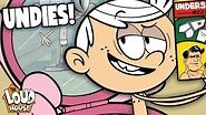 Lincoln Loves His Undies! - Undie Pressure ? The Loud House