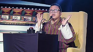 Singing level = "ang dangpa-gi talay" singing (above number 1) Video credit: RAWSTAR BHUTAN | PrimePost 360