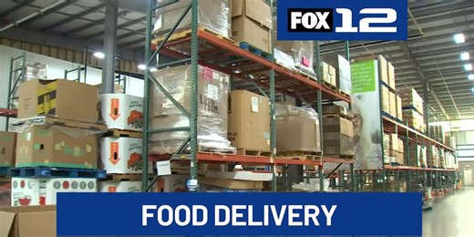 Fred Meyer makes major donation to Oregon Food Bank