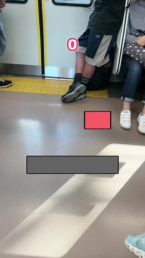 Subway Train Game Challenge: Color Blocks Stacking