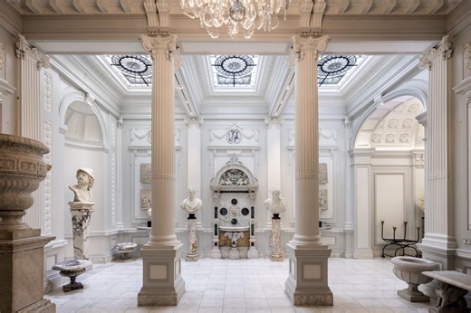 World's Best Homes: Inside New York's Grandest $45 Million Mansion