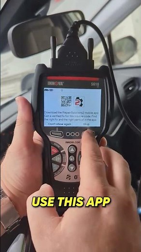 Save Money On Car Maintenance With This Tool! - Innova 5610