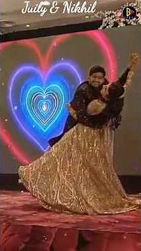 Best Bride and Groom First Dance | Sangeet Dance/ Juily & Nikhil/ Tichkule Family Nagpur