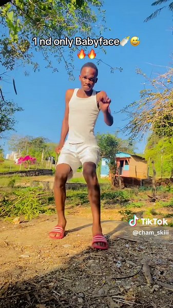 Babyface Dance Challenge: Join the Fun!